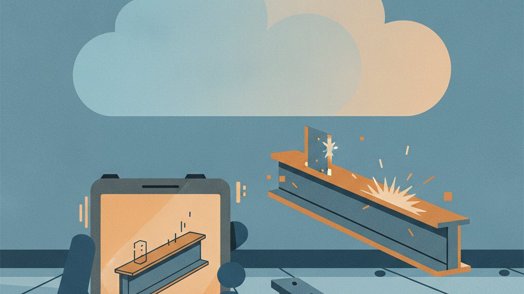 MES Vendors Are Racing to the Cloud. On a Steel Shop Floor, That's the Wrong Default.