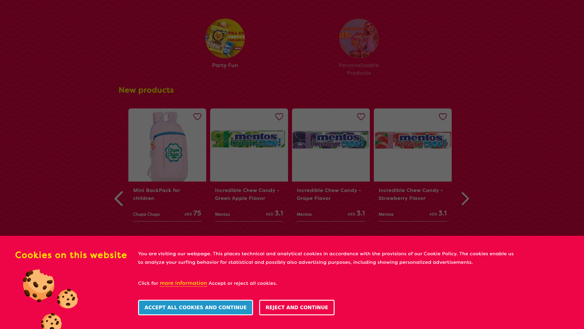 New Products